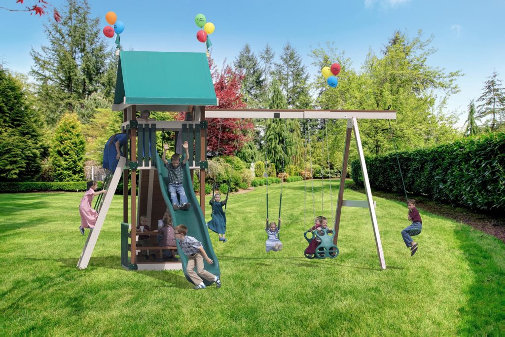 Swing Sets For Sale HLS Outdoor Leisure