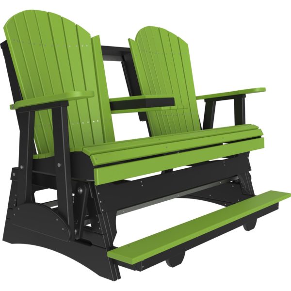 5APBAGLGB Poly Balcony Glider