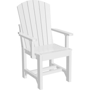 LuxCraft Poly Adirondack Arm Chair
