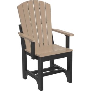 LuxCraft Poly Adirondack Arm Chair