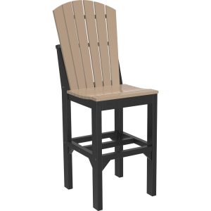 LuxCraft Poly Adirondack Side Chair