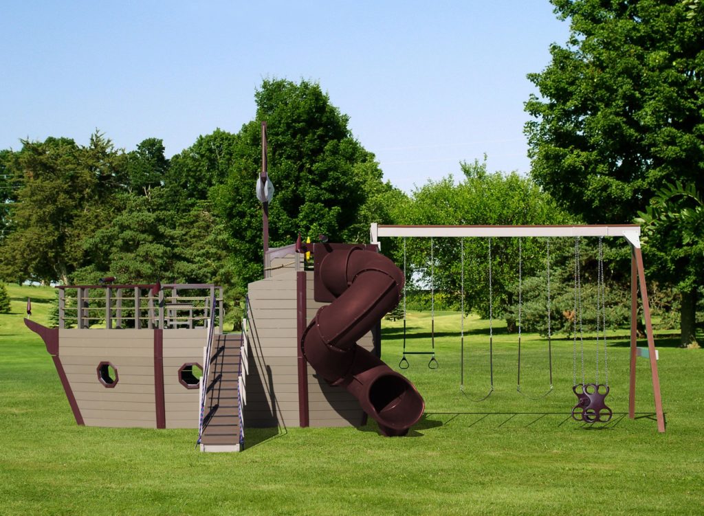 Swing Sets Columbus Ohio HLS Outdoor Leisure