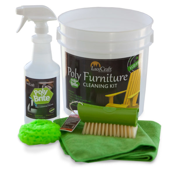 PBCK Poly Brite Cleaning Kit