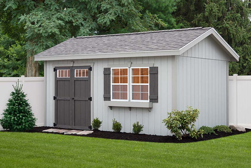 Gable Shed | HLS Outdoor Leisure