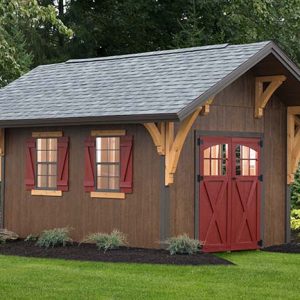 The Grand Junction by Weaver Barns