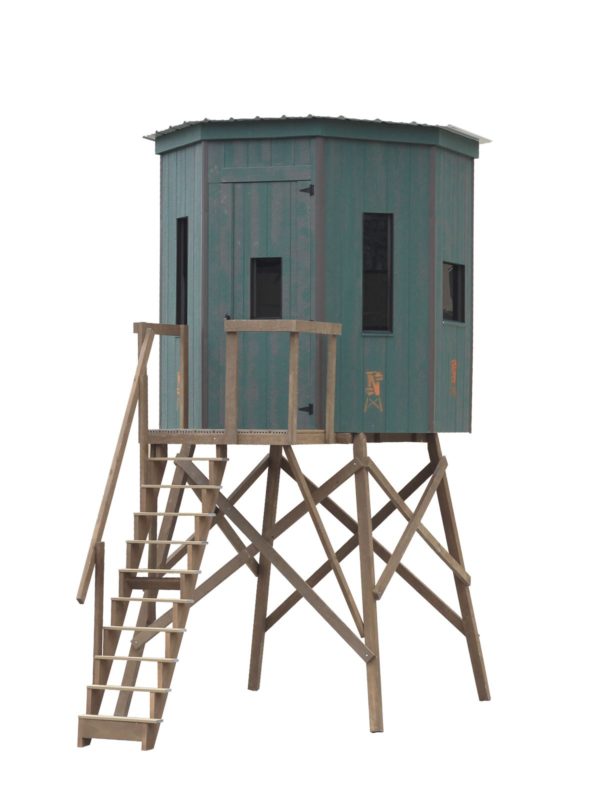 Outback Pursuit Hunting Blind