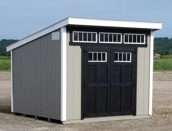 The Pool Shed by Miller's Storage Barns