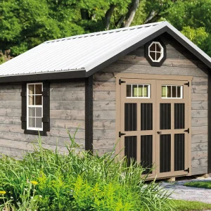 The Potting Shed by Miller's Storage Barns