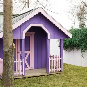 The Playhouse by Miller's Storage Barns