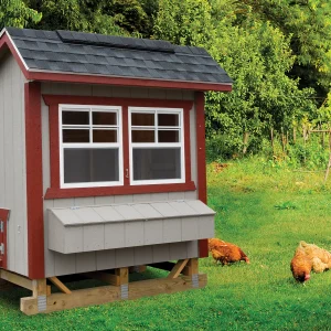 The Chicken Coop by Miller's Storage Barns