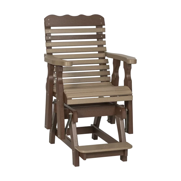 Plainback Counter Glider