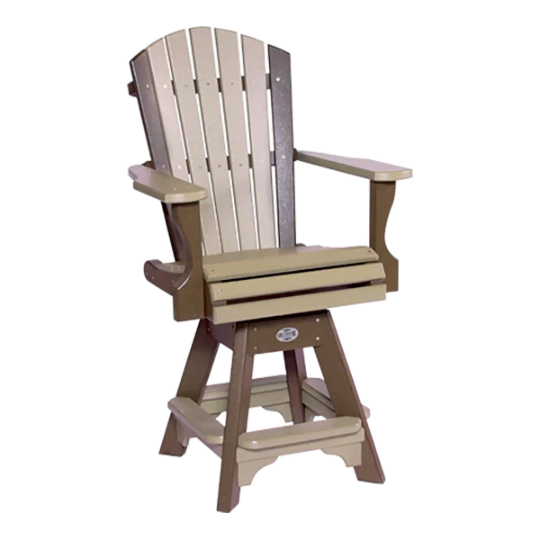 Classic Swivel Counter Chair