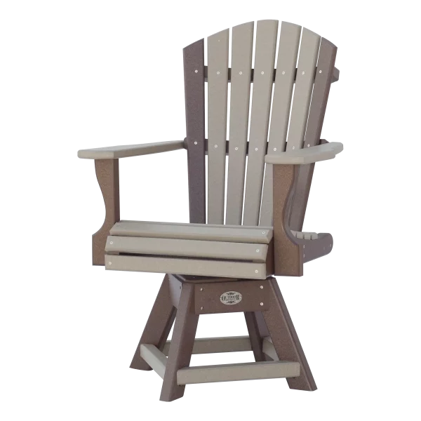Classic Swivel Dining Chair