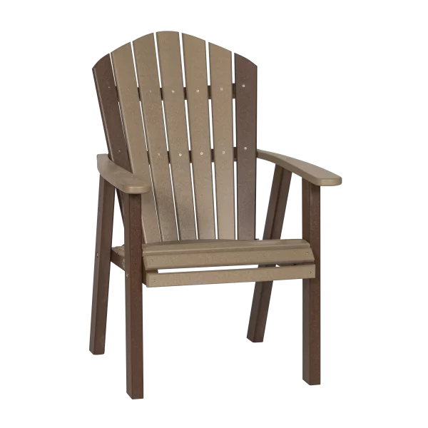 514 Classic Dining Chair Weatherwood Brown Classic Dining Chair
