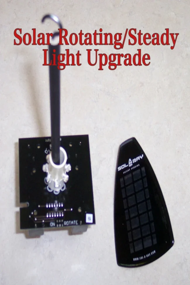 Solar Rotating Light Upgrade 1 e1713366284664