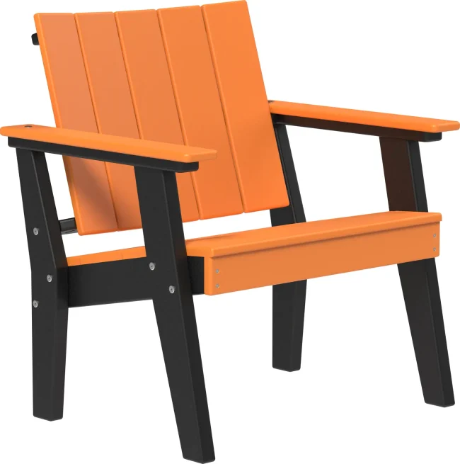 UCCTB Urban Chat Chair Tangerine Urban Adirondack Chair