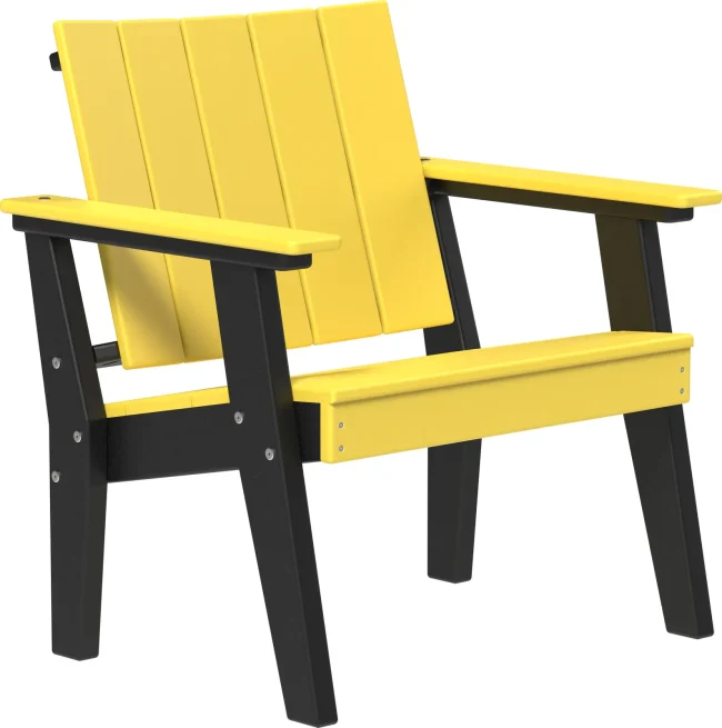 UCCYB Urban Chat Chair Yellow Urban Adirondack Chair