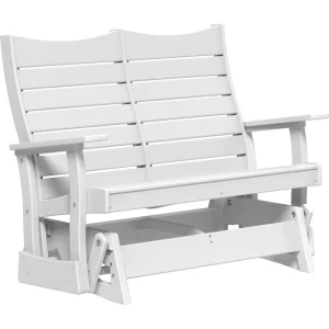 LuxCraft 4' Contour Poly Glider