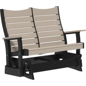 LuxCraft 4' Contour Poly Glider