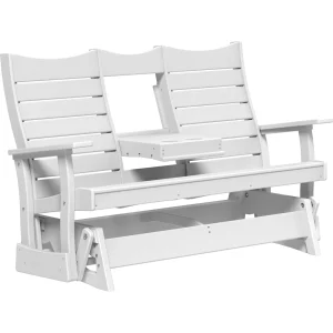 LuxCraft 5' Contour Poly Glider