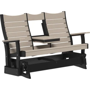 LuxCraft 5' Contour Poly Glider