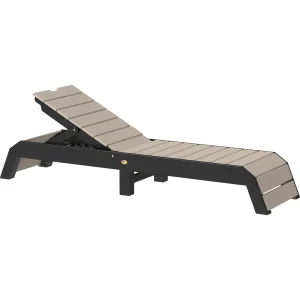 LuxCraft Poly Urban Chaise Lounge
