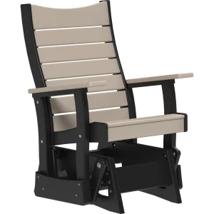 LuxCraft 2' Contour Poly Glider Chair