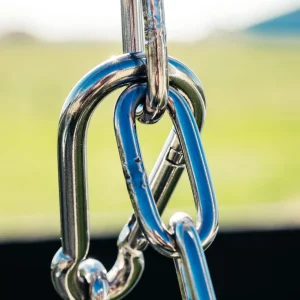 LuxCraft Stainless Steel Swing Chain (Set)