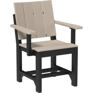 LuxCraft Poly Urban Arm Chair