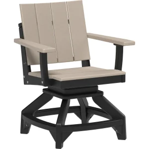 LuxCraft Poly Urban Swivel Chair