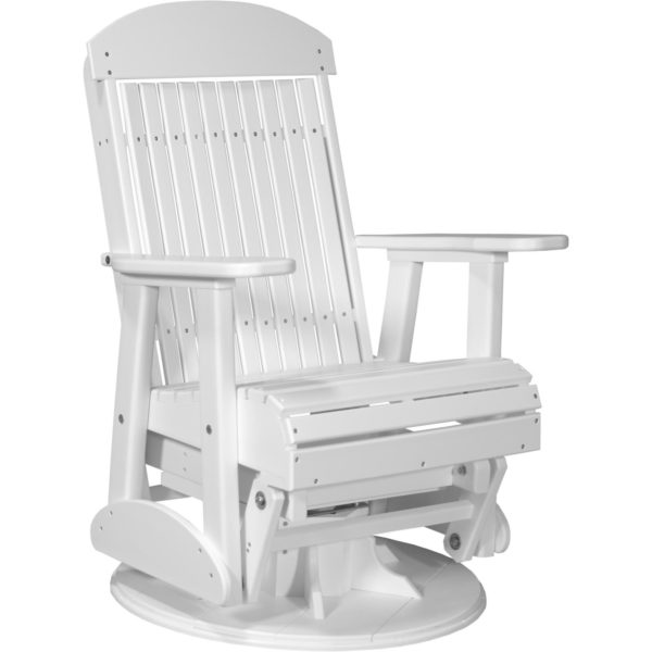 2SCPGW Poly Glider Chair