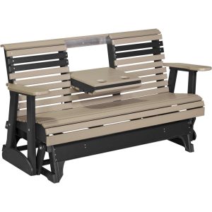 LuxCraft 5' Plain Poly Glider