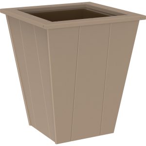 LuxCraft Poly 22" Elite Planter