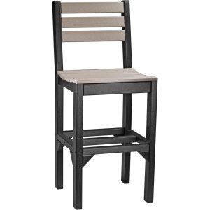 LuxCraft Poly Island Side Chair