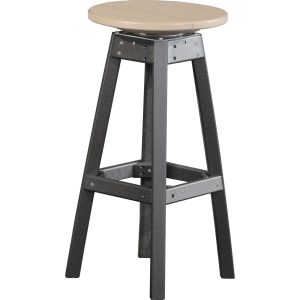 LuxCraft Poly Bar Stool