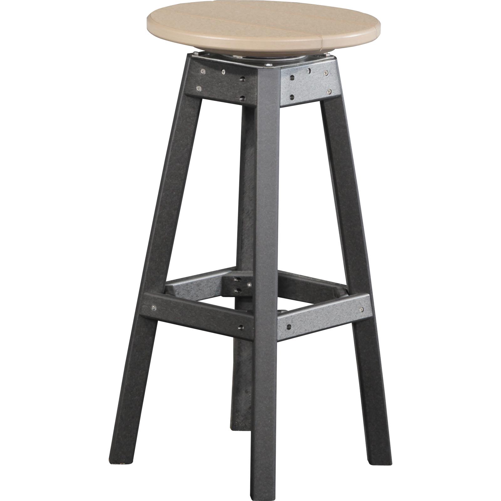 LuxCraft Poly Bar Stool