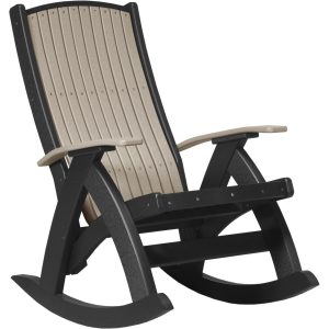 LuxCraft Poly Comfort Rocker