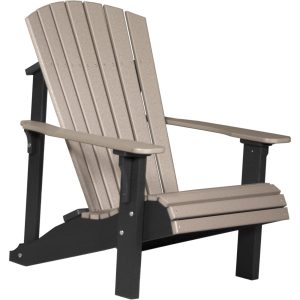 LuxCraft Poly Deluxe Adirondack Chair
