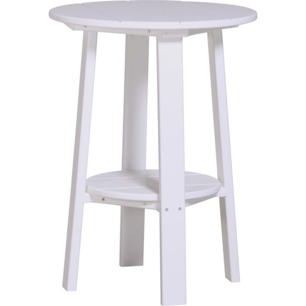 PDET28W Deluxe End Table