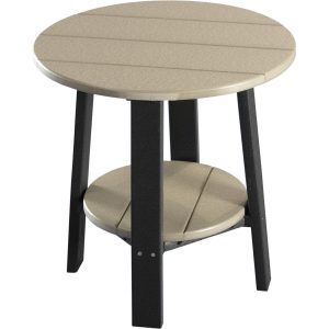 LuxCraft Poly Deluxe End Table