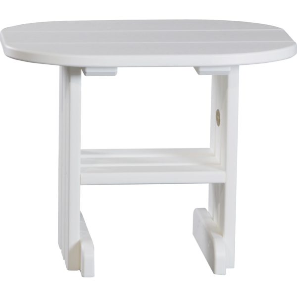 PETW Poly End Table