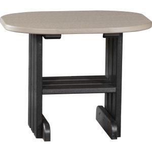 LuxCraft Poly End Table