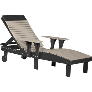 LuxCraft Poly Lounge Chair