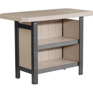 LuxCraft Poly Serving Bar