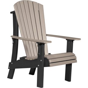 LuxCraft Poly Royal Adirondack Chair